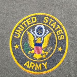 Murina Army T shirt Large.